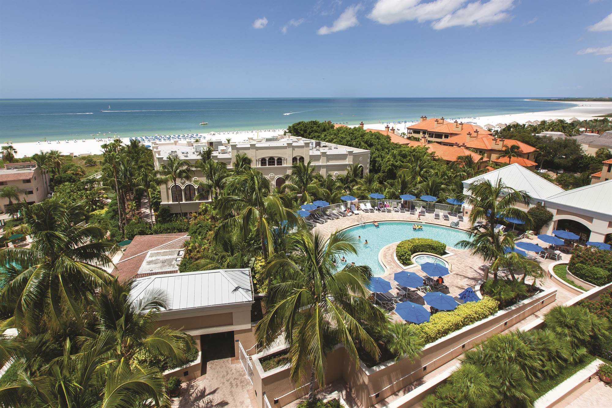 Marco Beach Ocean Resort Marco Island Zewnętrze zdjęcie