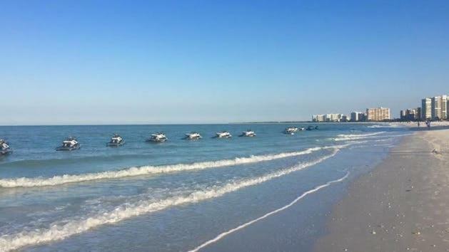 Marco Beach Ocean Resort Marco Island Zewnętrze zdjęcie