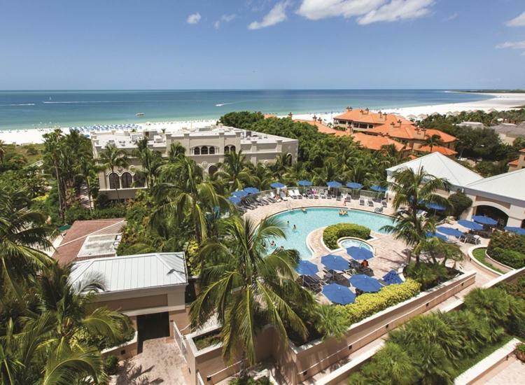 Marco Beach Ocean Resort Marco Island Zewnętrze zdjęcie