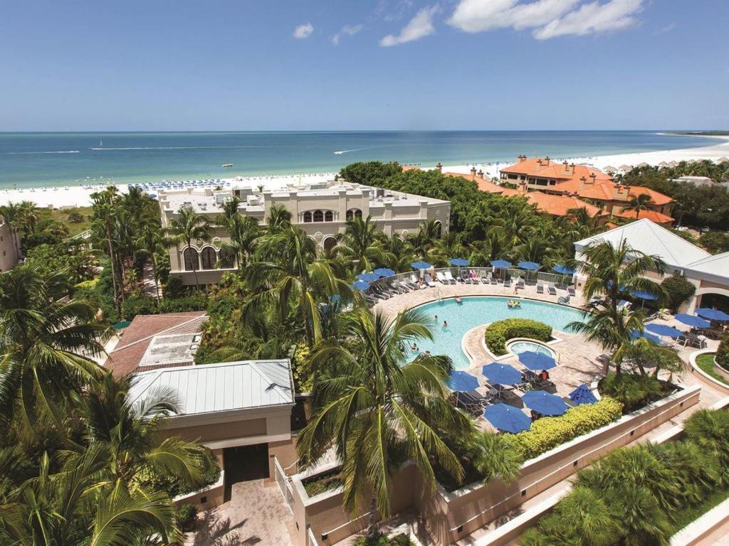 Marco Beach Ocean Resort Marco Island Zewnętrze zdjęcie