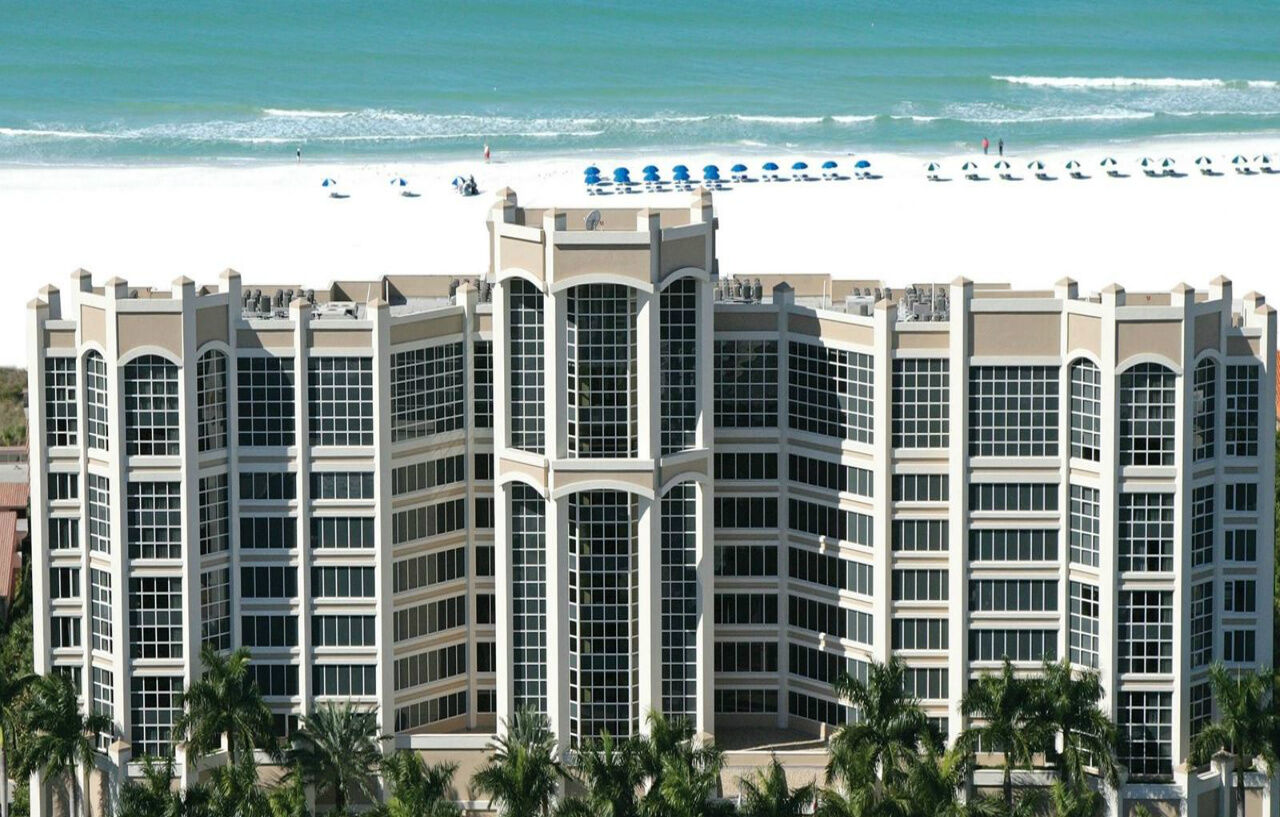 Marco Beach Ocean Resort Marco Island Zewnętrze zdjęcie